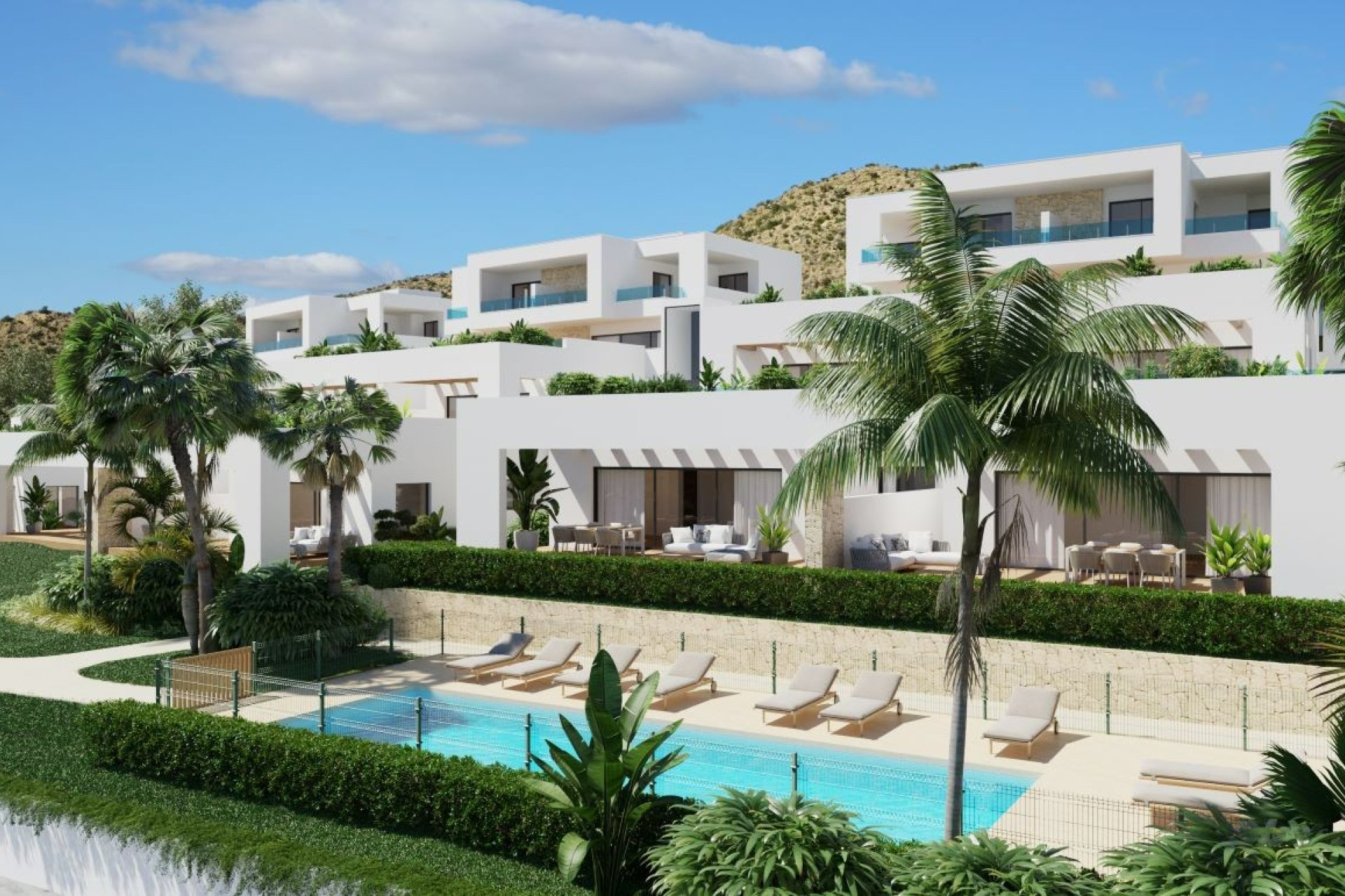 Reventa - Apartamento - Monforte del Cid - Font del Llop