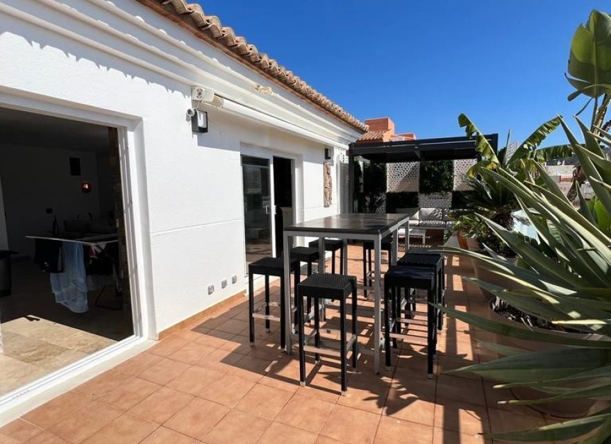 Reventa - Apartamento - Moraira