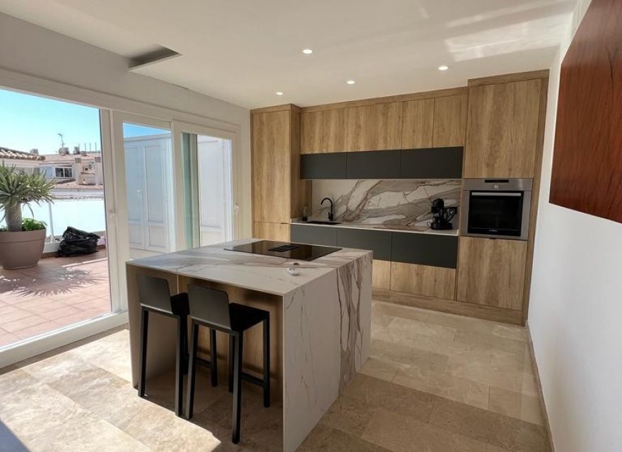 Reventa - Apartamento - Moraira