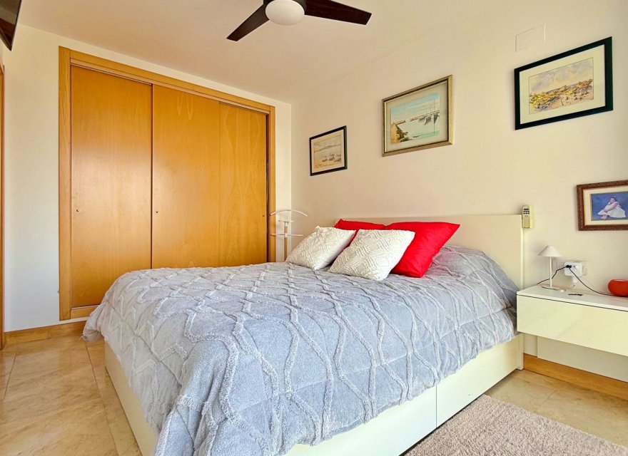 Reventa - Apartamento - Orihuela Costa - Campoamor