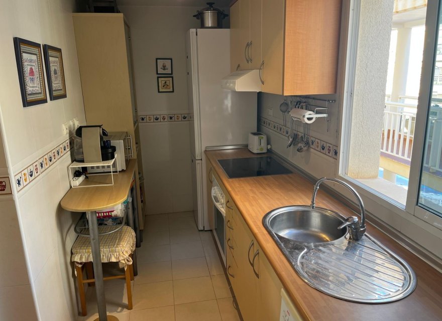 Reventa - Apartamento - Orihuela Costa - Campoamor