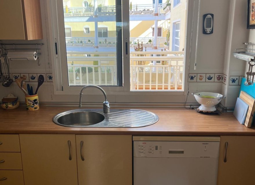 Reventa - Apartamento - Orihuela Costa - Campoamor