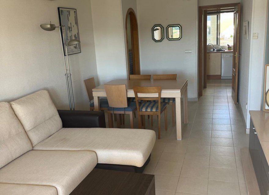 Reventa - Apartamento - Orihuela Costa - Campoamor