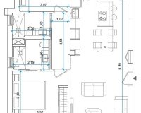 Reventa - Apartamento - Orihuela Costa - Costa Blanca