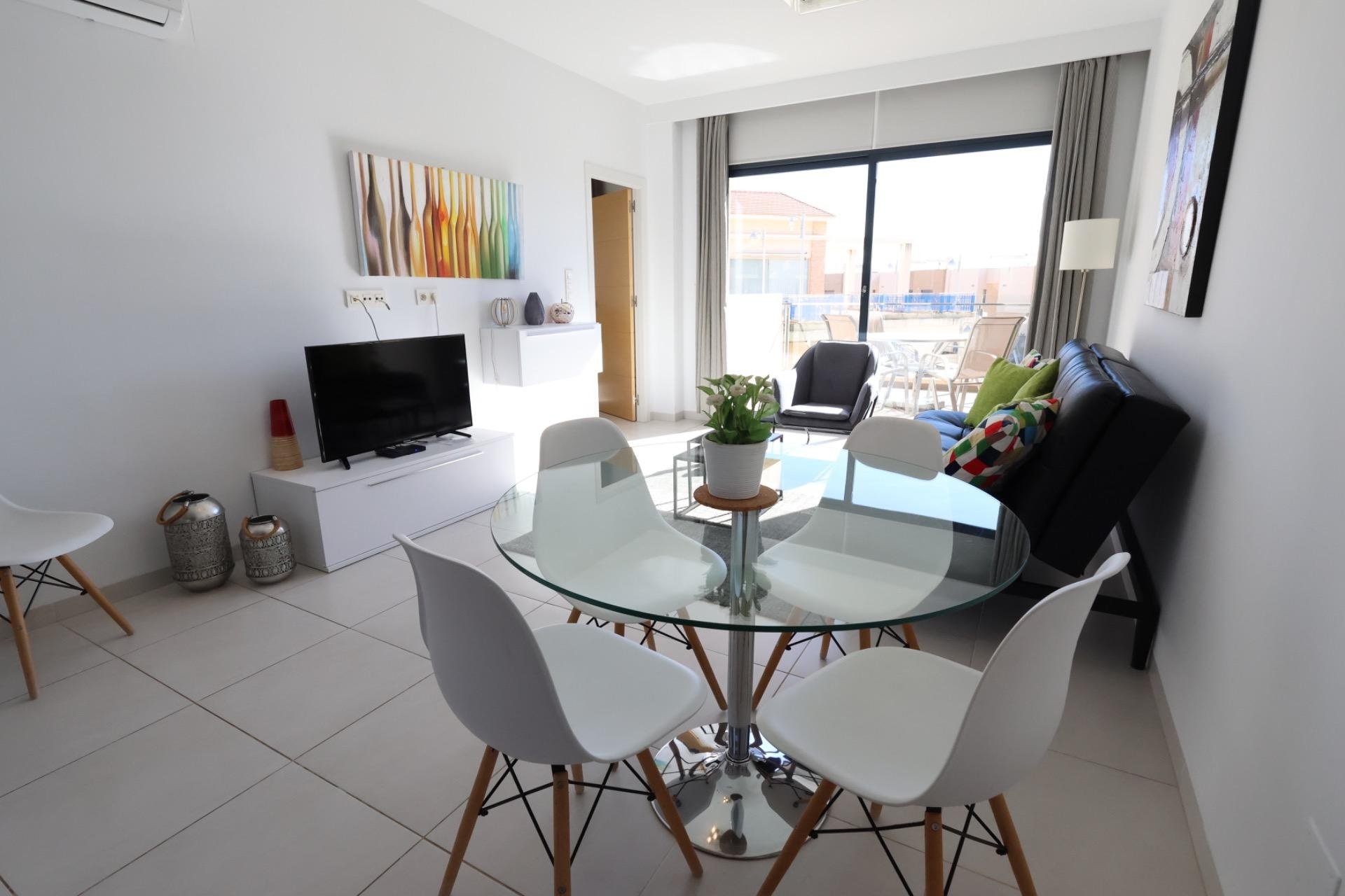 Reventa - Apartamento - Orihuela Costa - Costa Blanca