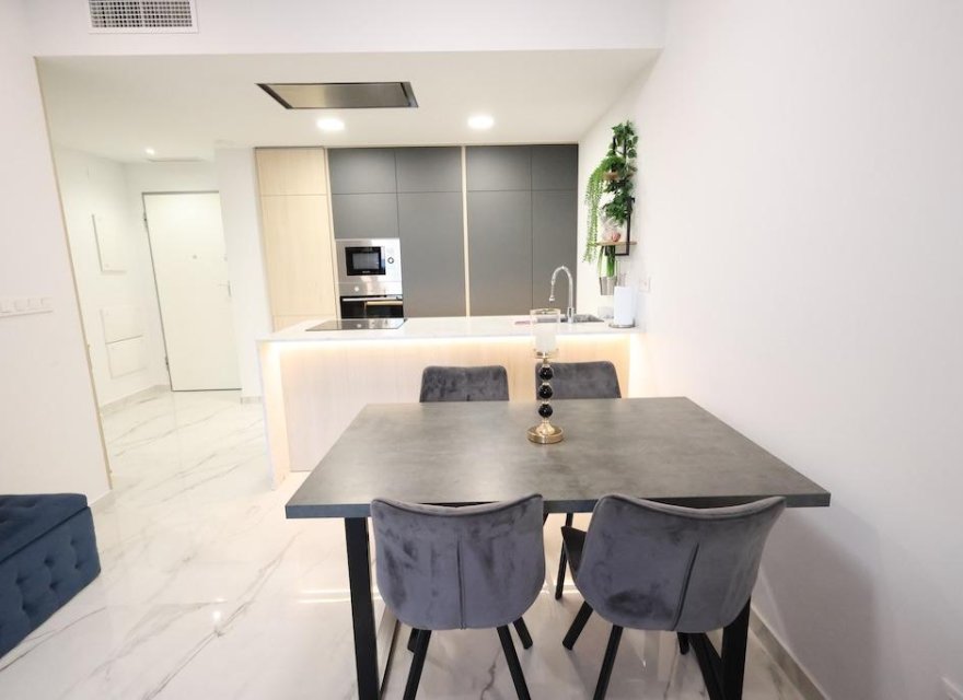 Reventa - Apartamento - Orihuela Costa - Costa Blanca