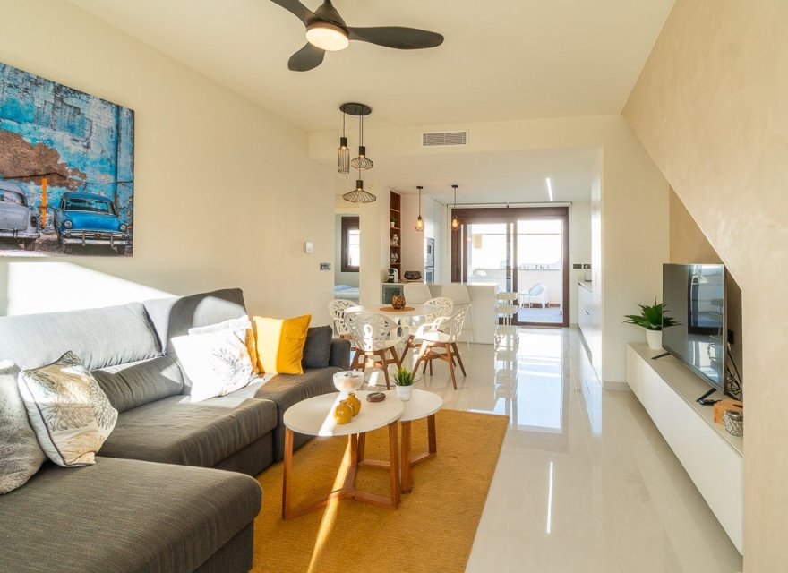 Reventa - Apartamento - Orihuela Costa - Costa Blanca