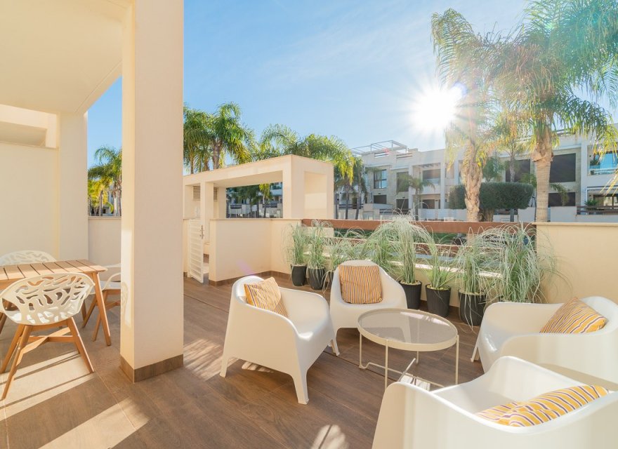 Reventa - Apartamento - Orihuela Costa - Costa Blanca