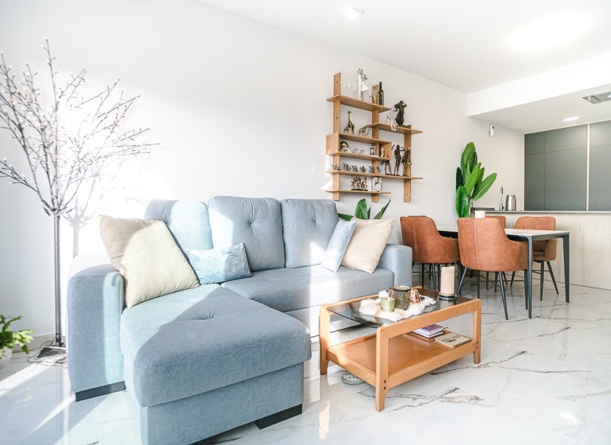 Reventa - Apartamento - Orihuela Costa - Costa Blanca