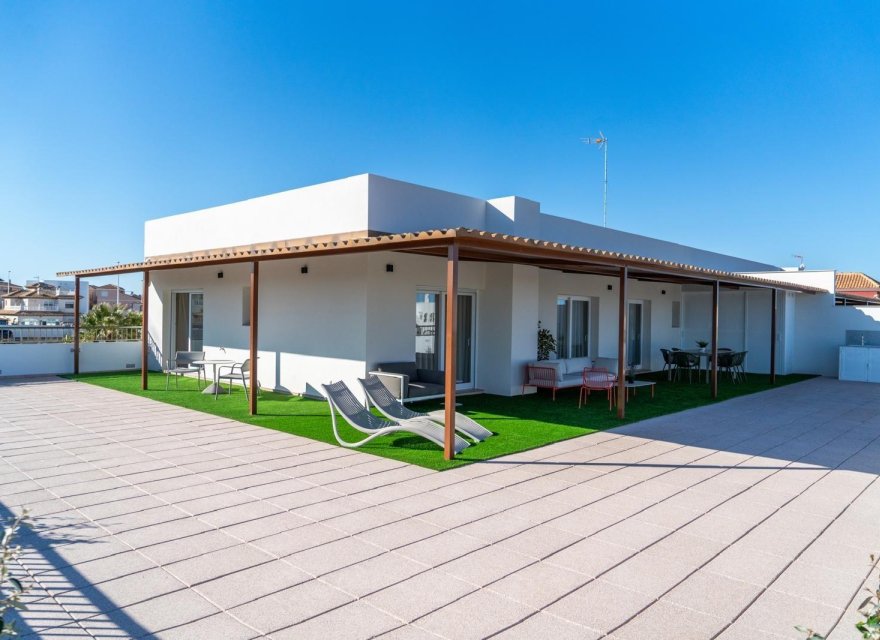 Reventa - Apartamento - Orihuela Costa - La Regia