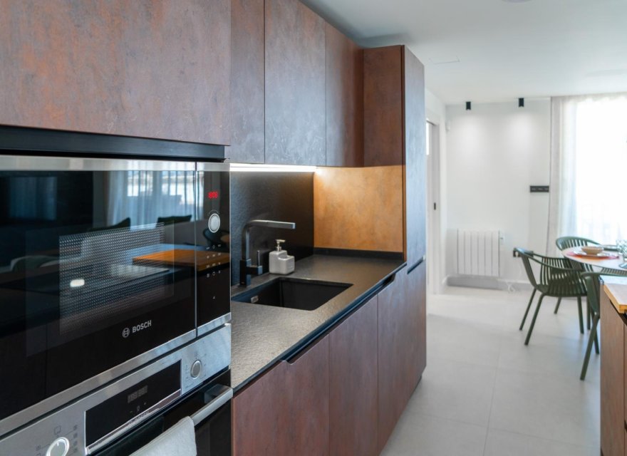 Reventa - Apartamento - Orihuela Costa - La Regia