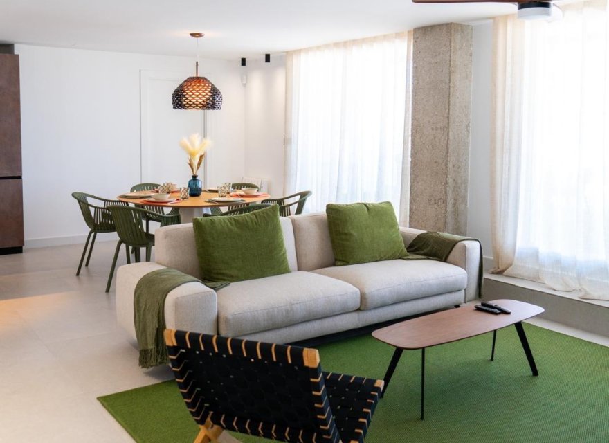 Reventa - Apartamento - Orihuela Costa - La Regia