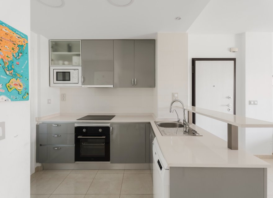 Reventa - Apartamento - Orihuela Costa - La Zenia