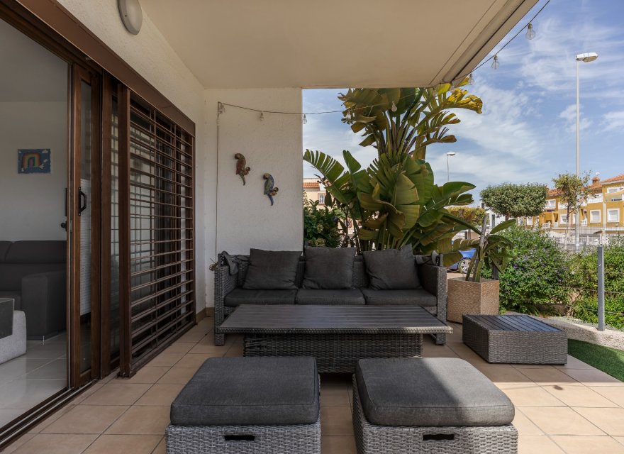 Reventa - Apartamento - Orihuela Costa - La Zenia