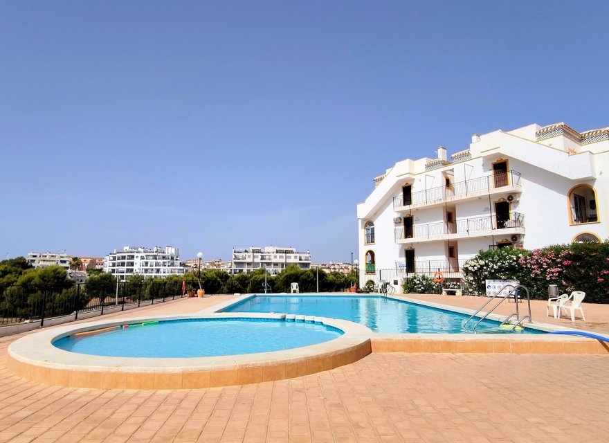 Reventa - Apartamento - Orihuela Costa - La Zenia