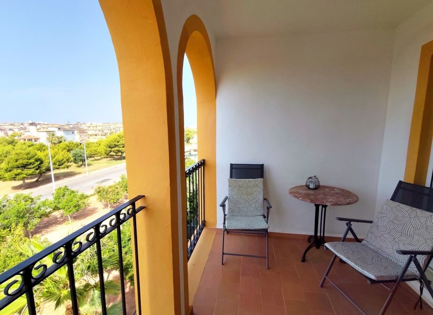 Reventa - Apartamento - Orihuela Costa - La Zenia