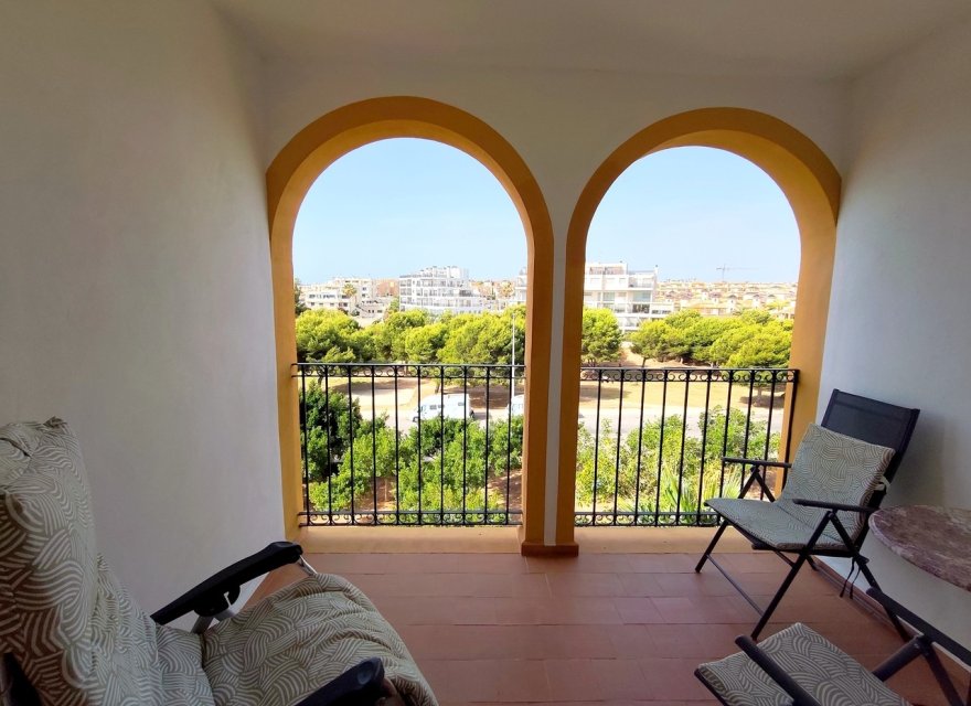 Reventa - Apartamento - Orihuela Costa - La Zenia