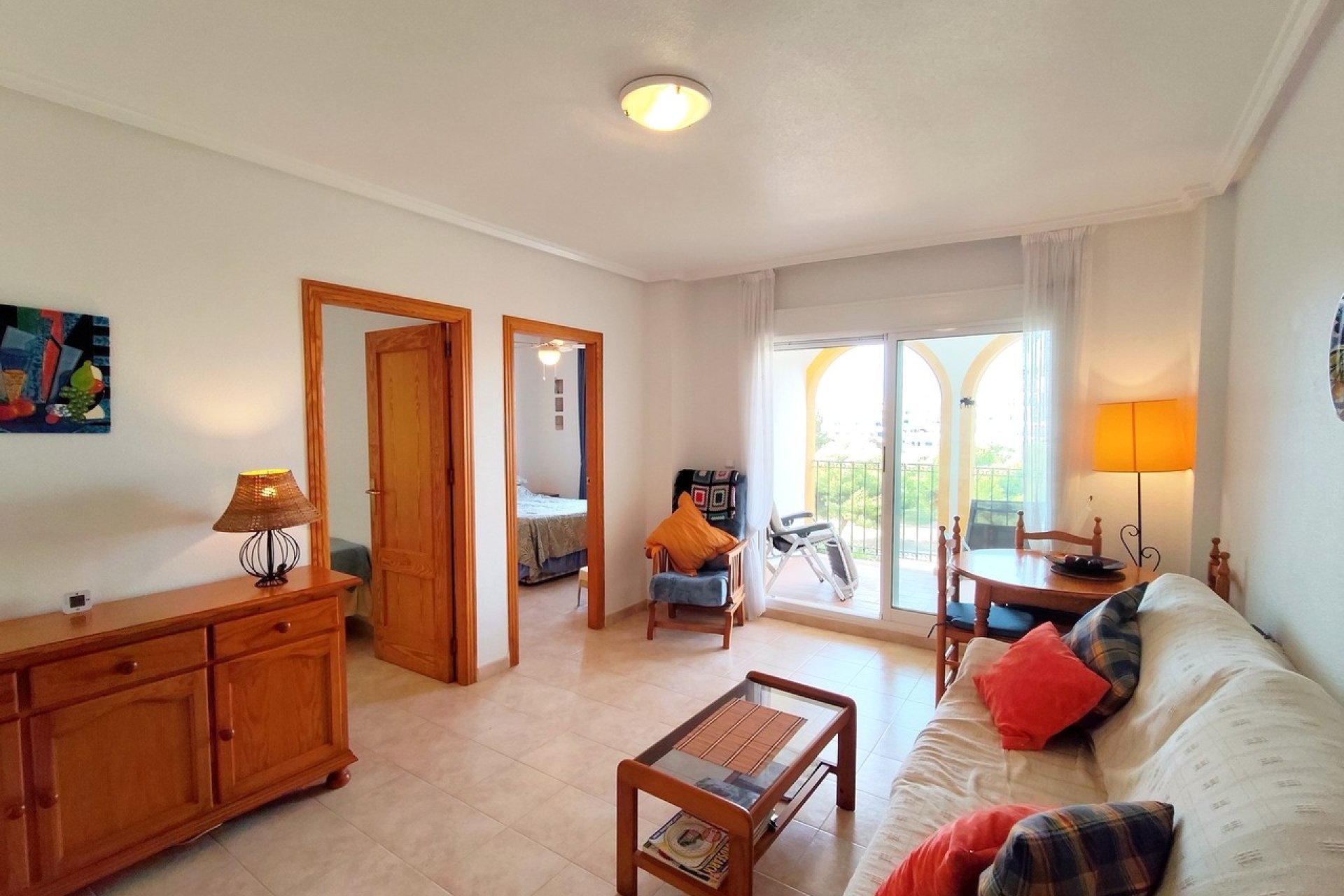 Reventa - Apartamento - Orihuela Costa - La Zenia