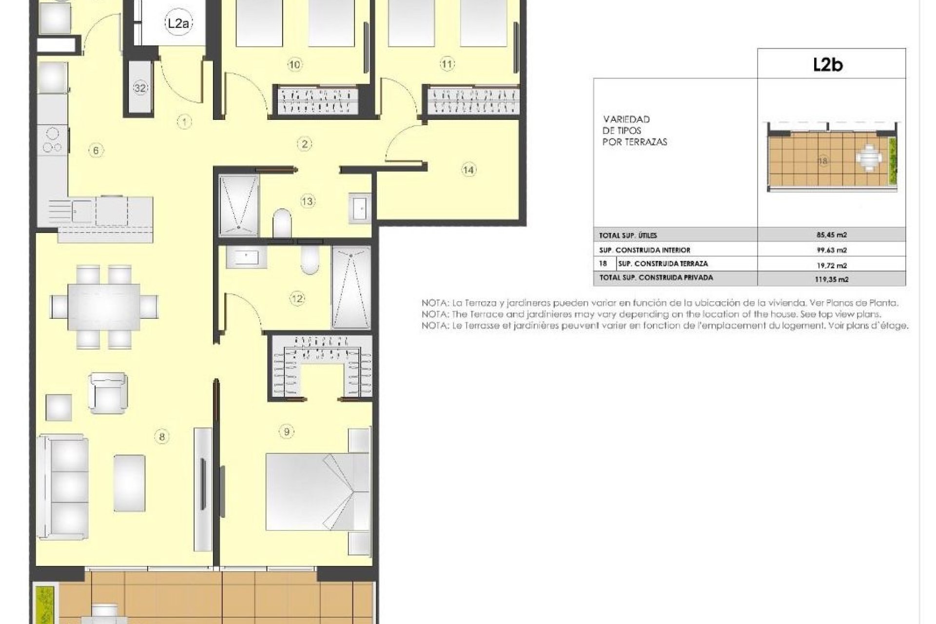 Reventa - Apartamento - Orihuela Costa - La Zenia