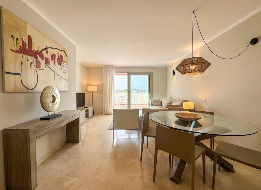Reventa - Apartamento - Orihuela Costa - Las Colinas Golf