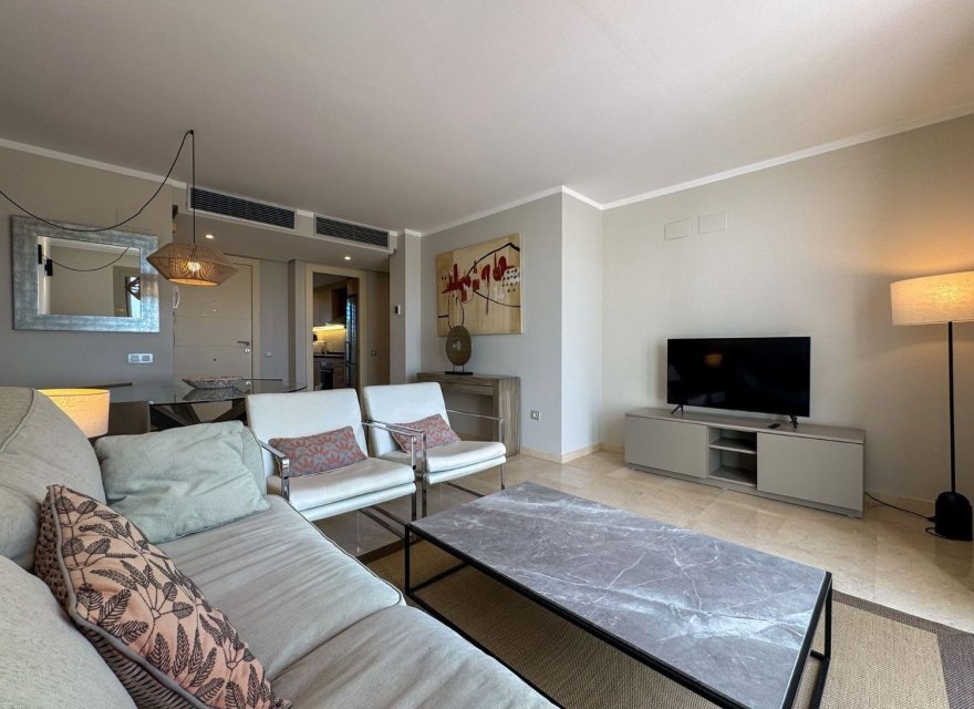 Reventa - Apartamento - Orihuela Costa - Las Colinas Golf