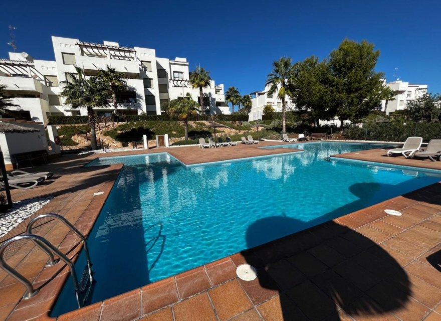 Reventa - Apartamento - Orihuela Costa - Las Colinas Golf