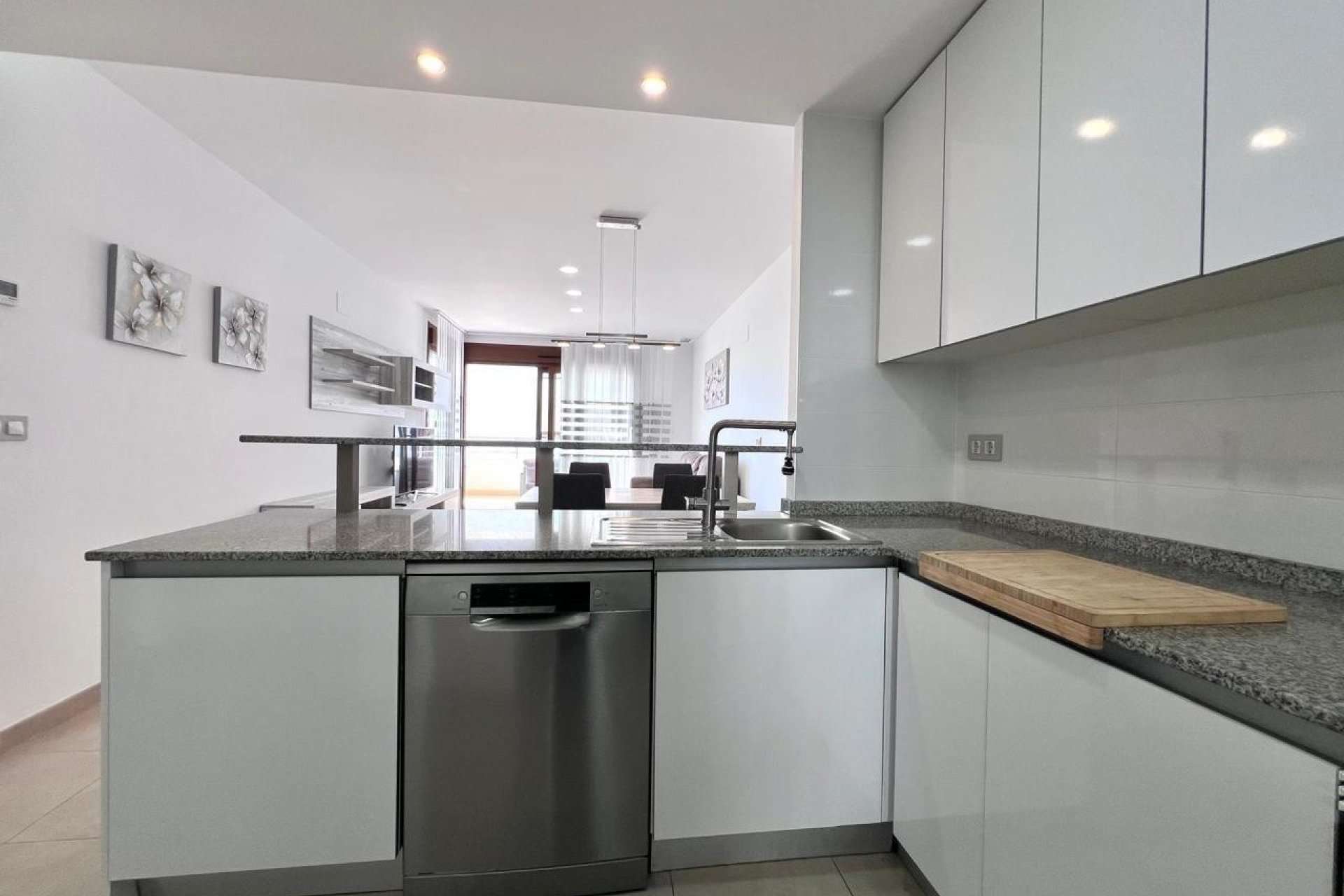 Reventa - Apartamento - Orihuela Costa - Lomas de Cabo Roig