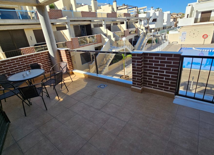 Reventa - Apartamento - Orihuela Costa - Lomas De Cabo Roig