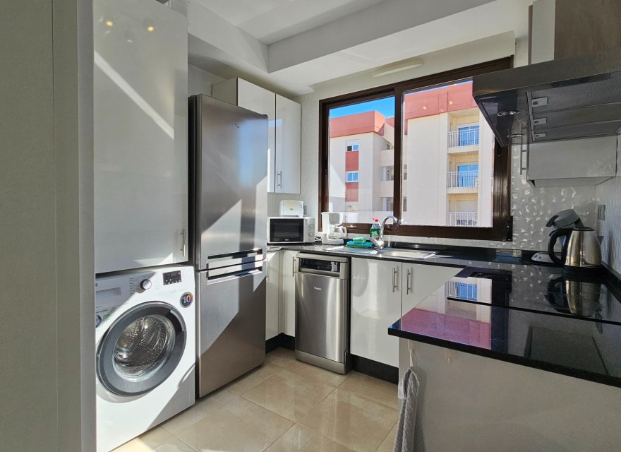 Reventa - Apartamento - Orihuela Costa - Lomas De Cabo Roig