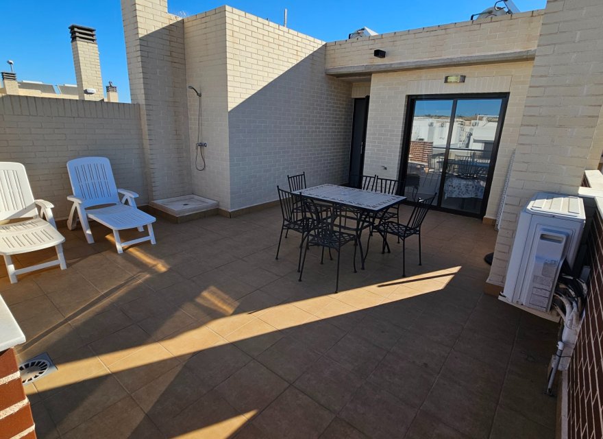 Reventa - Apartamento - Orihuela Costa - Lomas De Cabo Roig