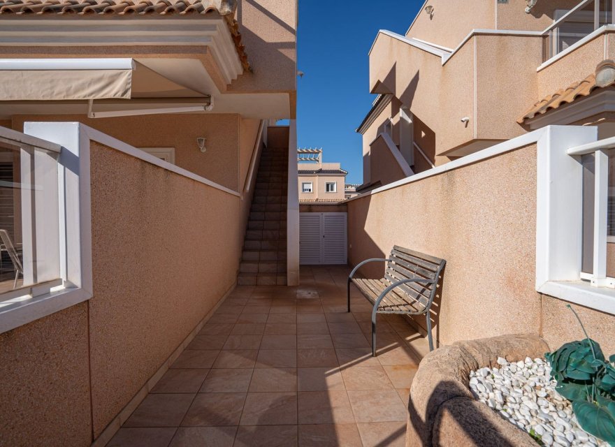 Reventa - Apartamento - Orihuela Costa - Los Altos