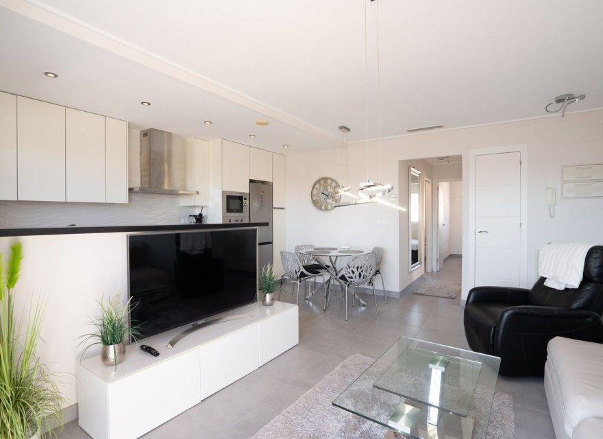 Reventa - Apartamento - Orihuela Costa - Los Altos