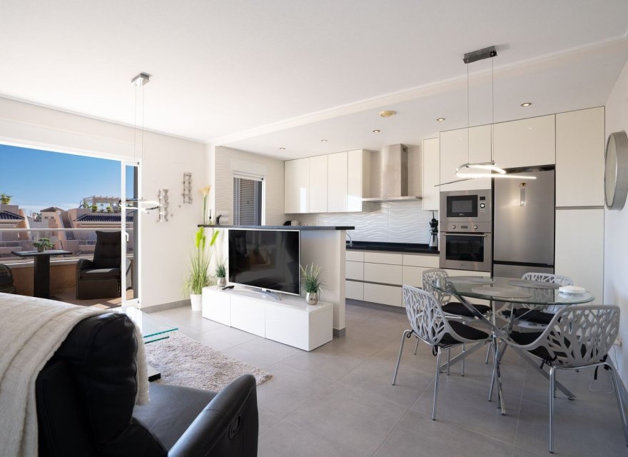 Reventa - Apartamento - Orihuela Costa - Los Altos