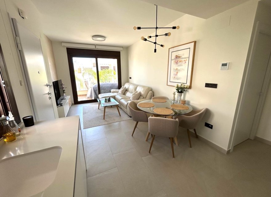 Reventa - Apartamento - Orihuela Costa - Los Balcones