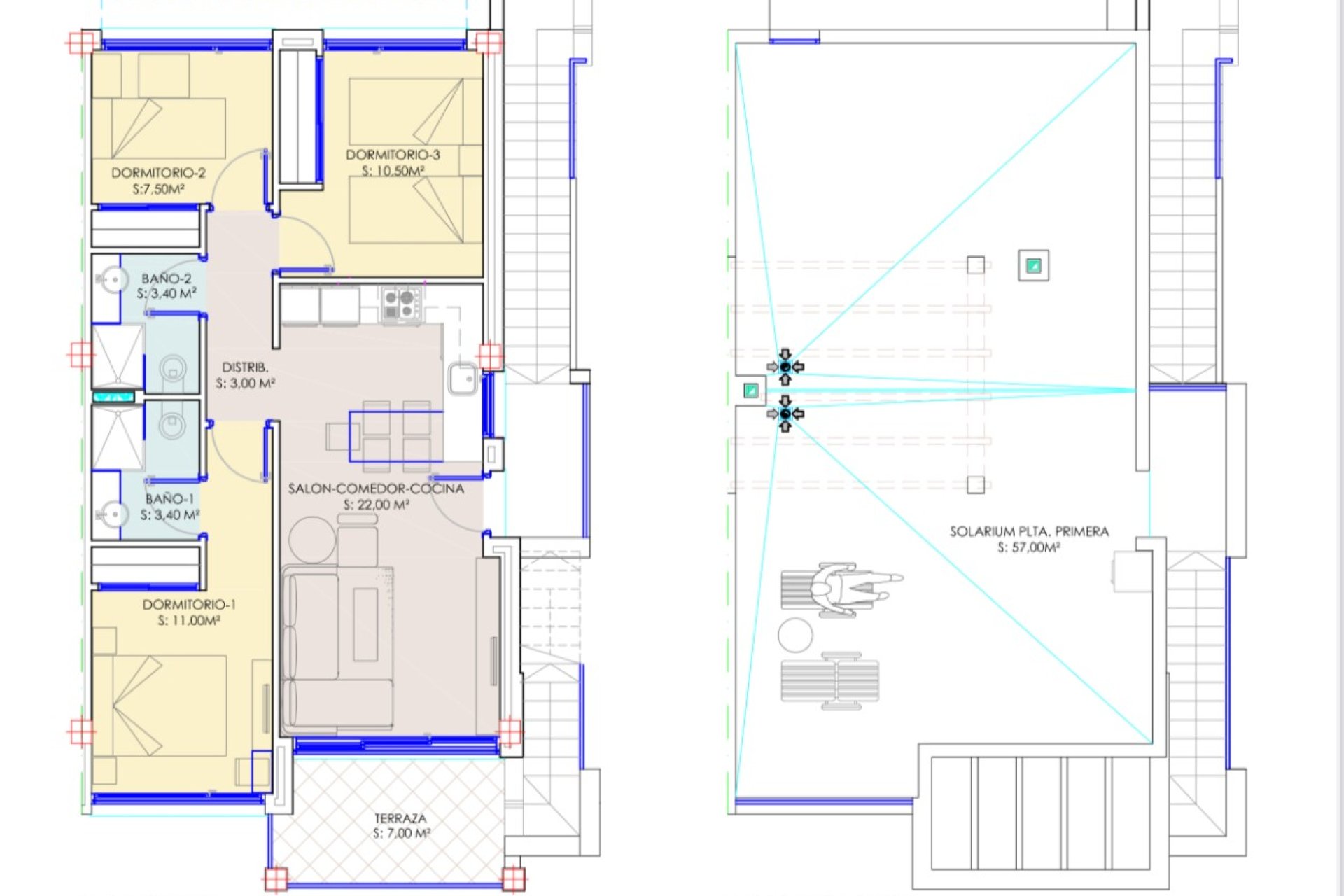 Reventa - Apartamento - Orihuela Costa - Los Balcones