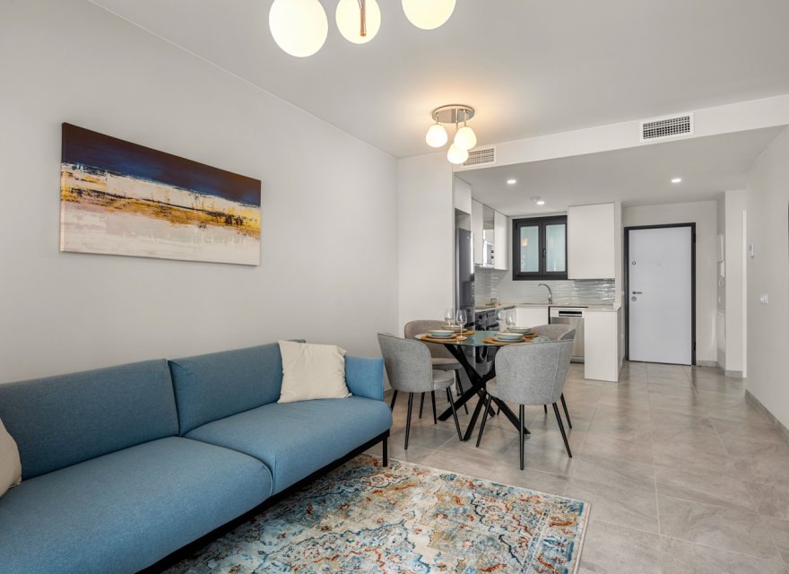 Reventa - Apartamento - Orihuela Costa - Los Dolses