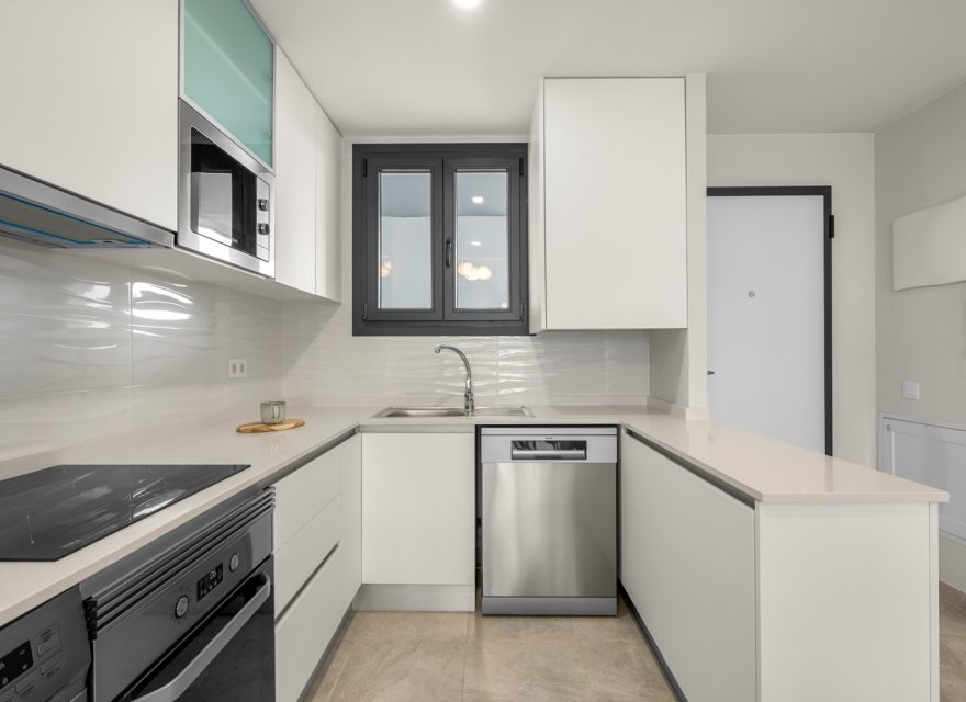 Reventa - Apartamento - Orihuela Costa - Los Dolses