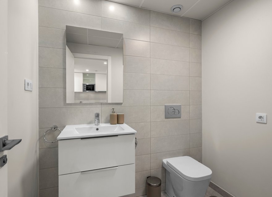 Reventa - Apartamento - Orihuela Costa - Los Dolses