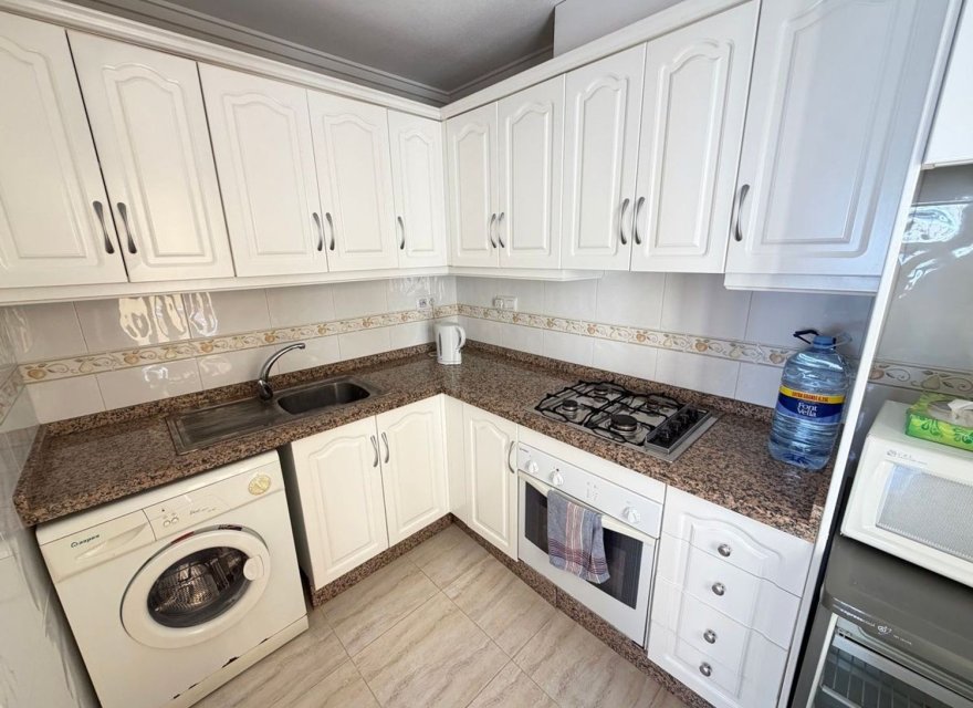 Reventa - Apartamento - Orihuela Costa - Los Dolses