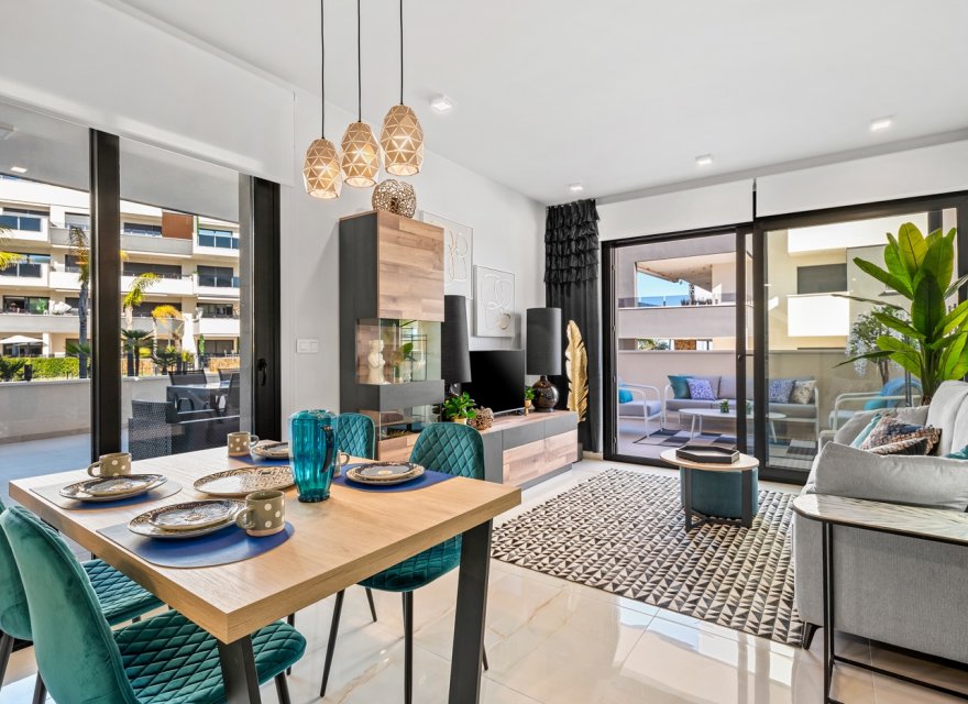 Reventa - Apartamento - Orihuela Costa - Playa Flamenca