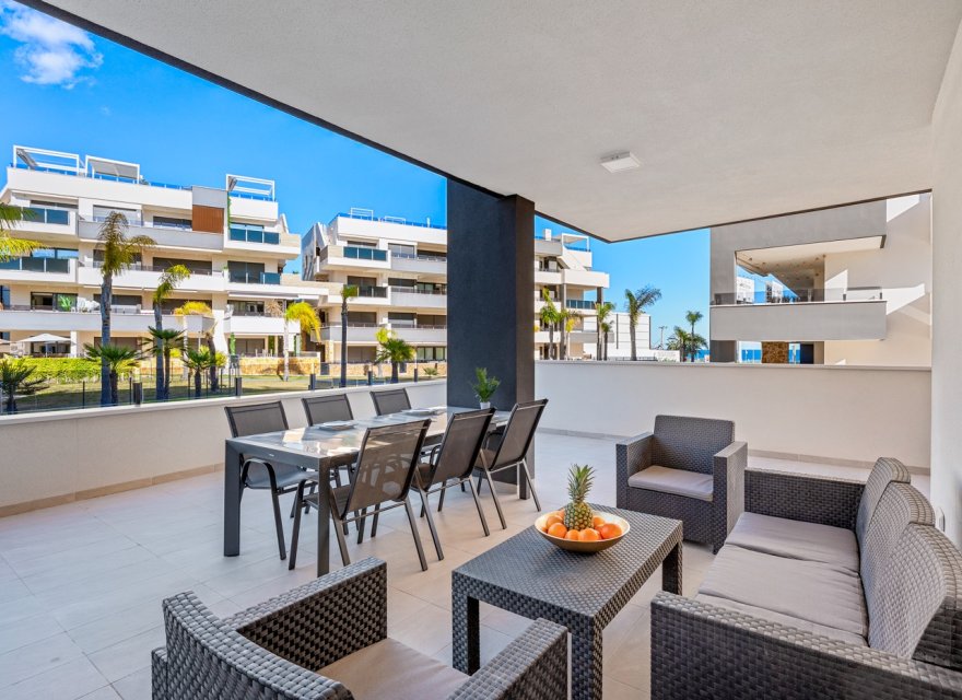 Reventa - Apartamento - Orihuela Costa - Playa Flamenca