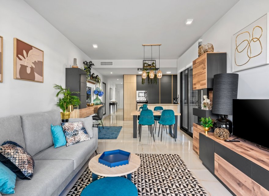 Reventa - Apartamento - Orihuela Costa - Playa Flamenca