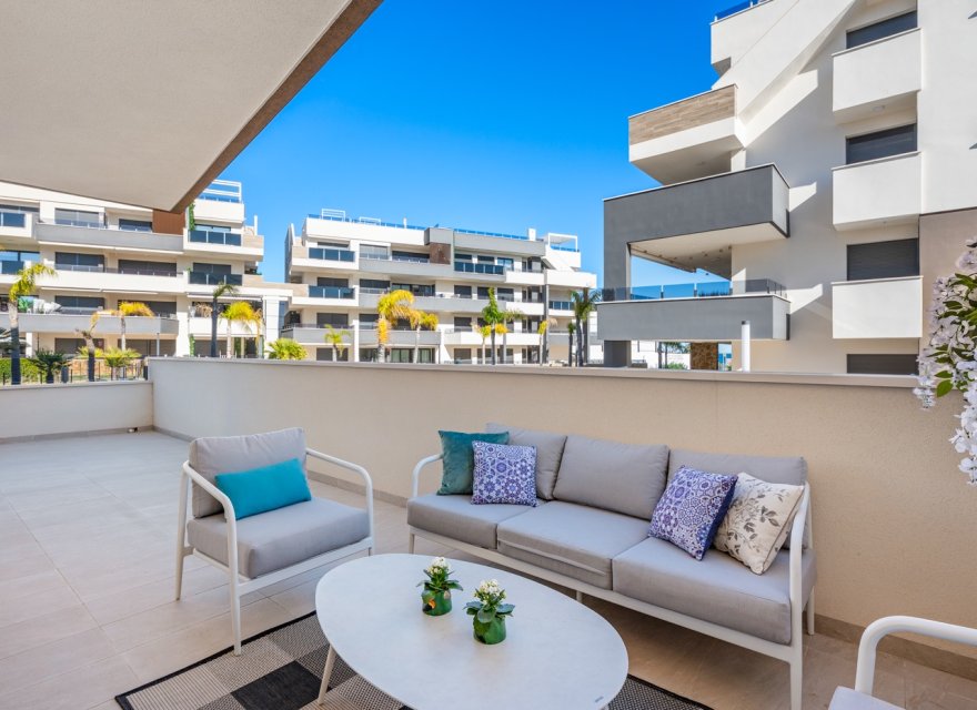 Reventa - Apartamento - Orihuela Costa - Playa Flamenca