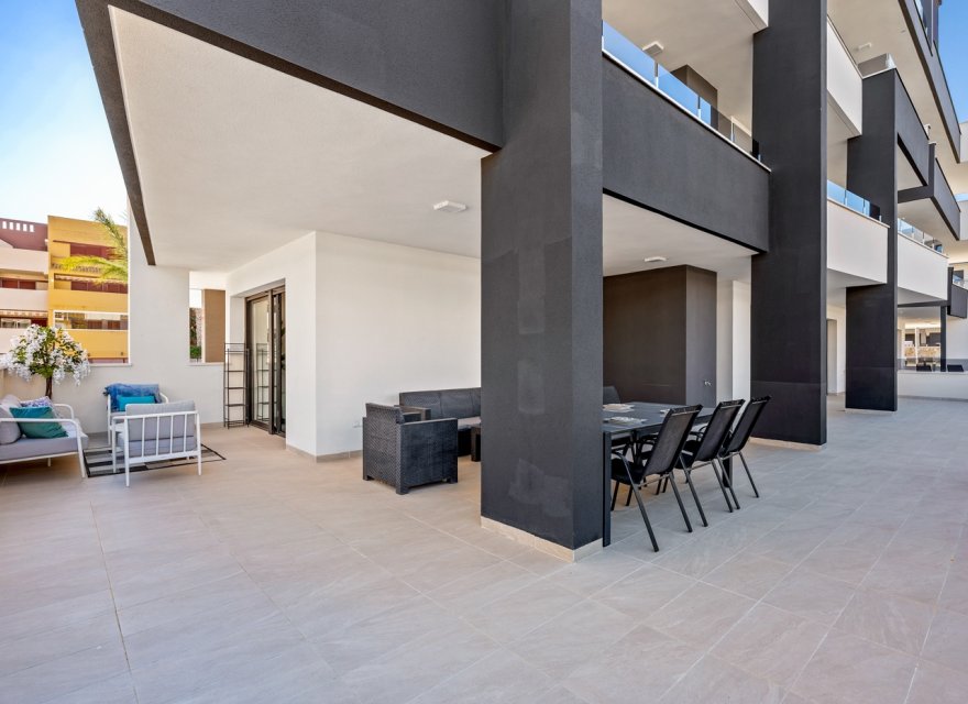 Reventa - Apartamento - Orihuela Costa - Playa Flamenca