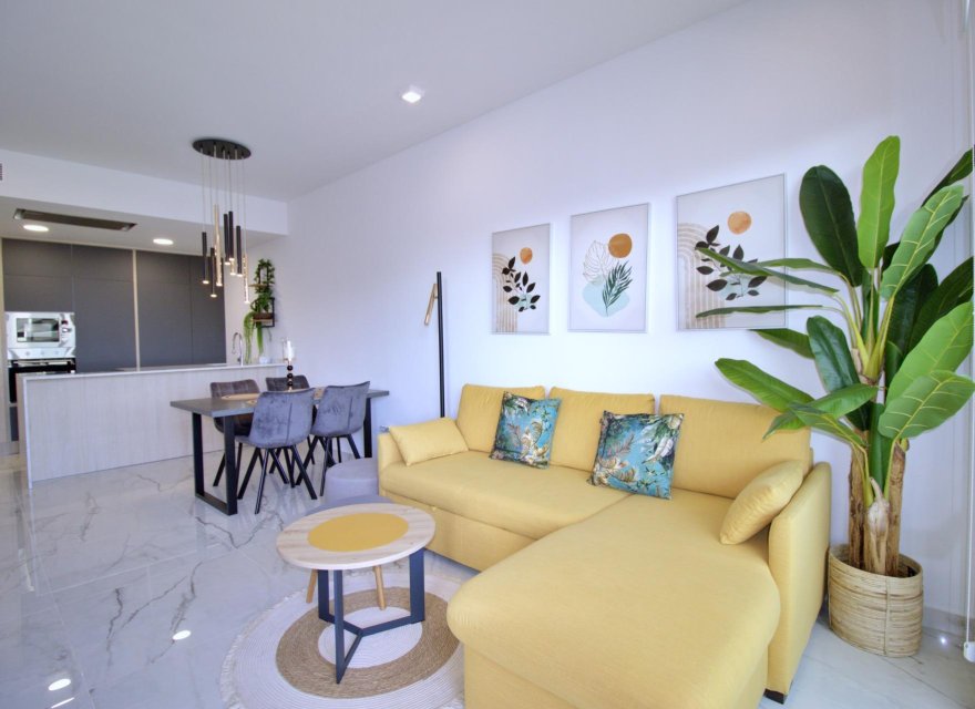 Reventa - Apartamento - Orihuela Costa - Punta Prima