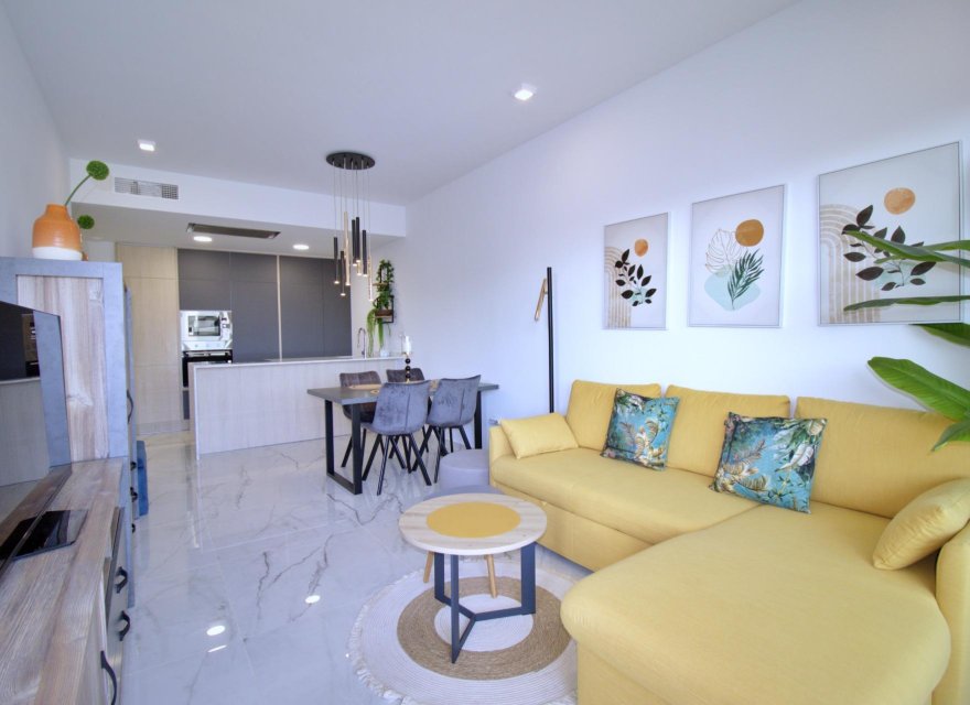 Reventa - Apartamento - Orihuela Costa - Punta Prima