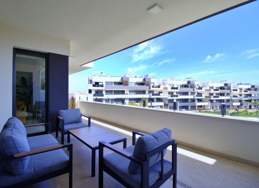 Reventa - Apartamento - Orihuela Costa - Punta Prima