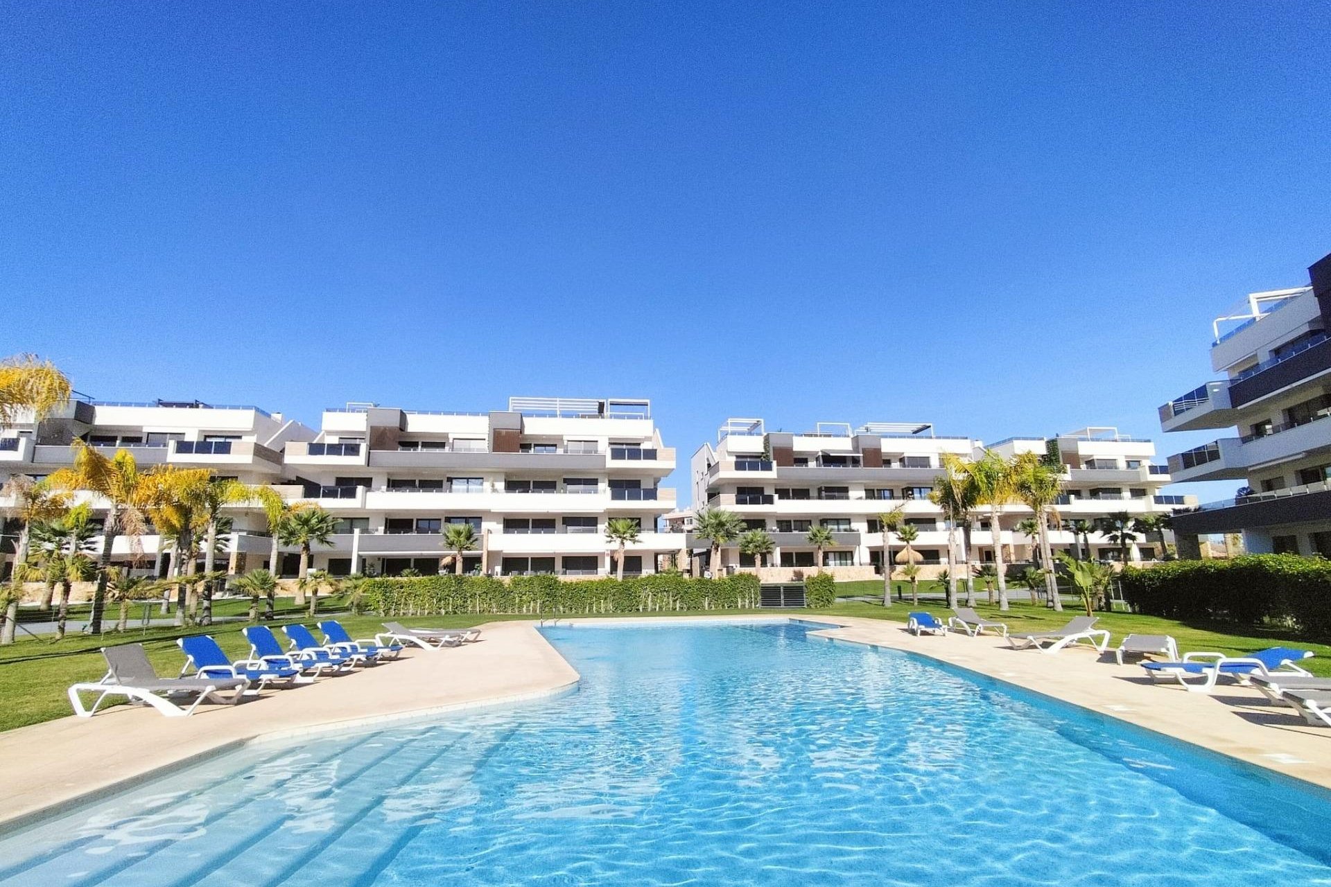 Reventa - Apartamento - Orihuela Costa - Punta Prima