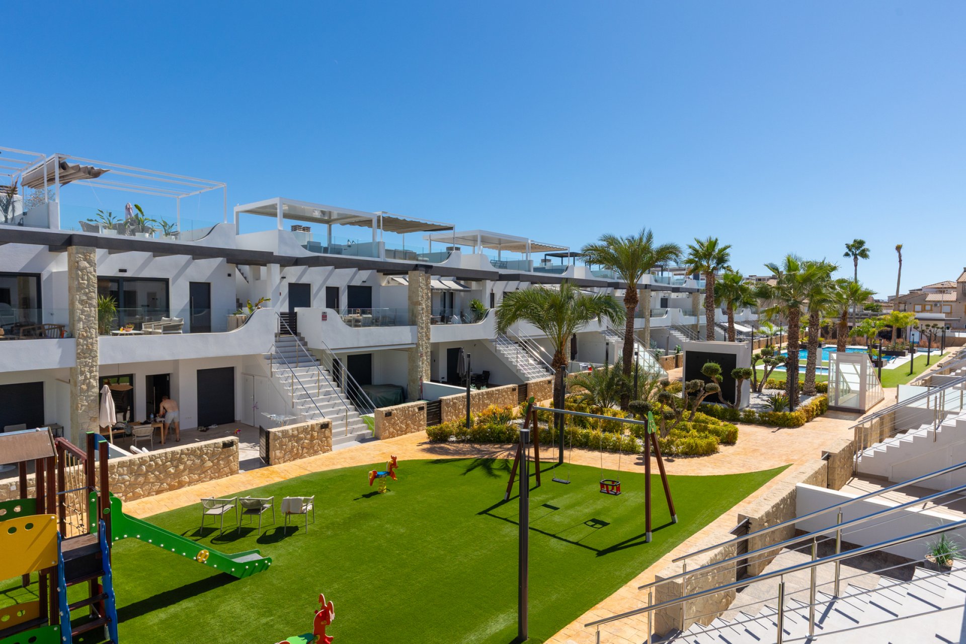 Reventa - Apartamento - Orihuela Costa - Punta Prima