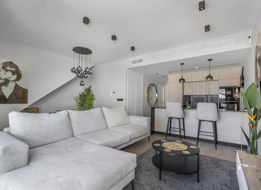 Reventa - Apartamento - Orihuela Costa - Punta Prima